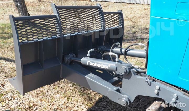 Нож толкатель мтз