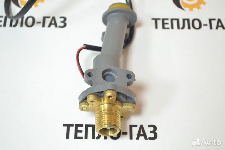 Входная трубка гвс с датчиком холла Elsotherm