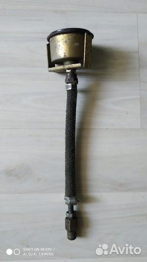 Прибор для замера компресии