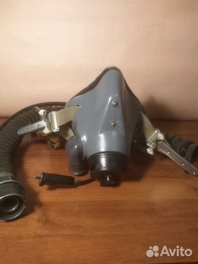 Кислородная маска ввс СССР км 34д2