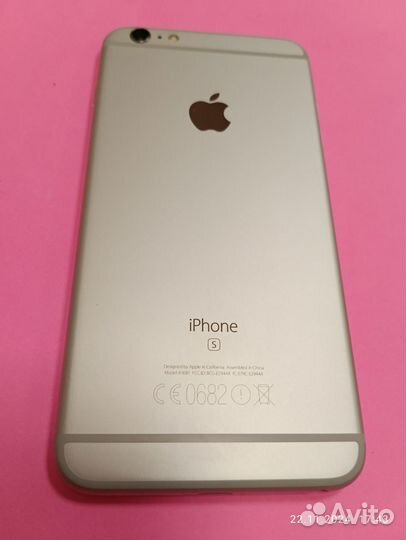 iPhone 6S Plus, 128 ГБ