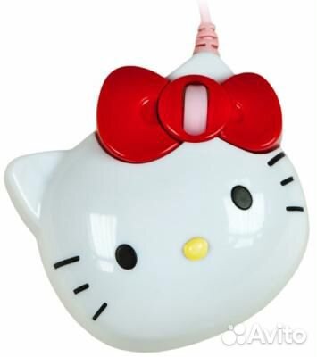 Компьютерная мышь проводная Kitty