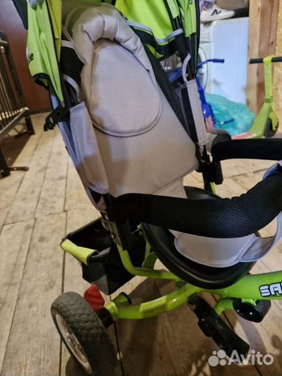 Велосипед детский