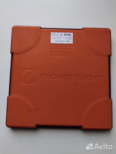 Novation launchpad mini mk2