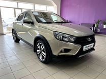 ВАЗ (LADA) Vesta Cross 1.8 MT, 2020, 99 870 км, с пробегом, цена 1 249 000 руб.