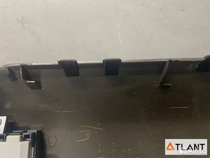 Накладка на торпеду honda elysion