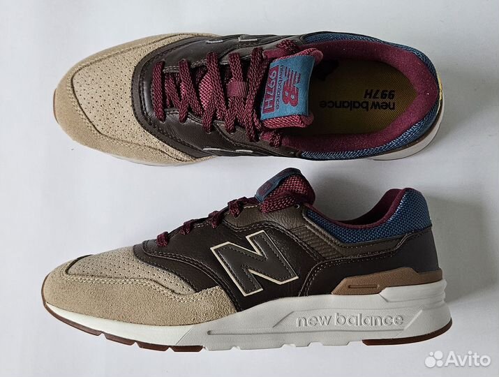 Кроссовки New Balance CM997HWE