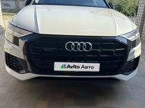 Audi Q8 3.0 AT, 2019, 93 000 км, с пробегом, цена 7 300 000 руб.