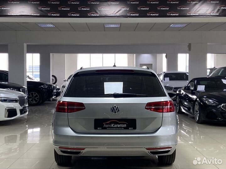 Volkswagen Passat 2.0 AMT, 2018, 112 600 км