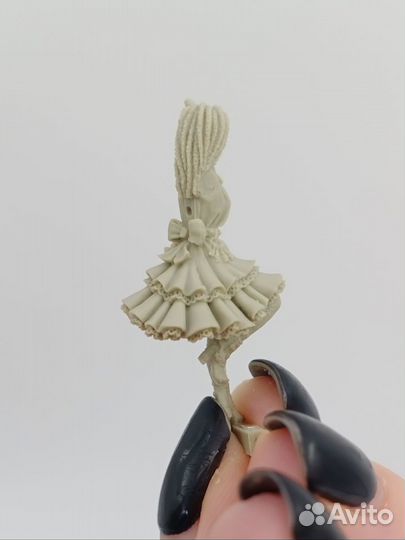 Guild of Harmony miniatures