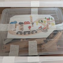 Железная дорога IKEA