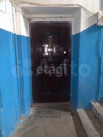 Комната 15 м² в 1-к., 4/5 эт.