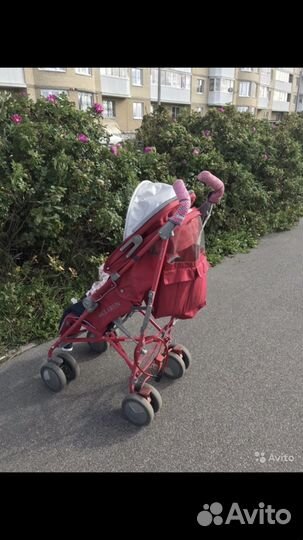 Коляска-трость Macklaren