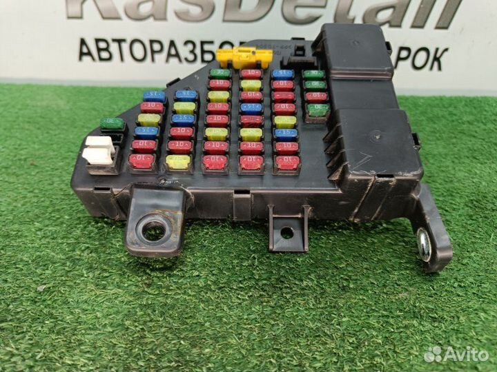 Блок предохранителей Hyundai Tucson G4GC 2006