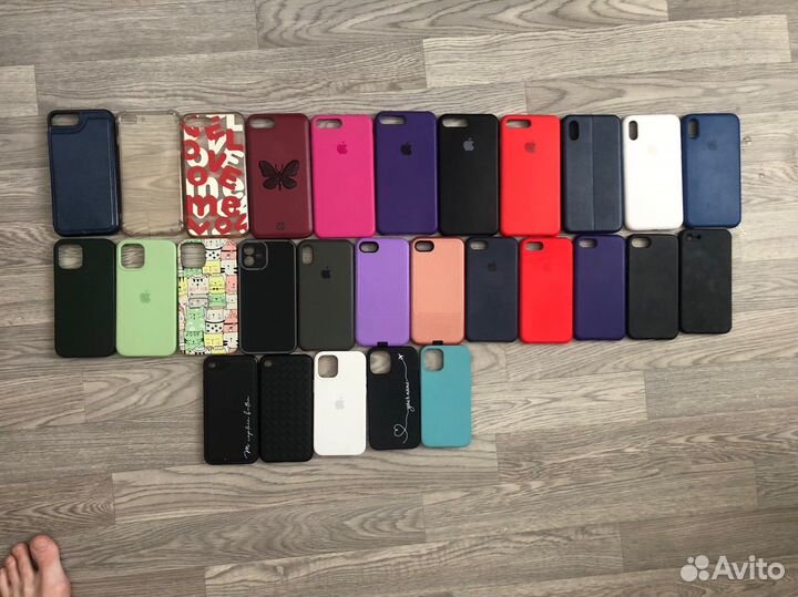 Чехол на iPhone