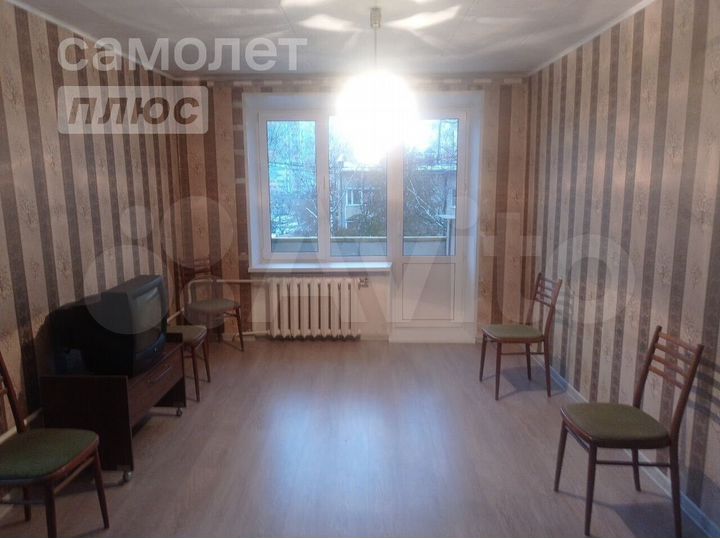 2-к. квартира, 42 м², 5/5 эт.