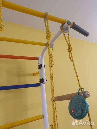 Спортивный уголок шведская стенка новая