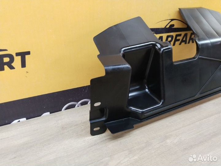 Пыльник Nissan Qashqai J10 MR20DE 2008