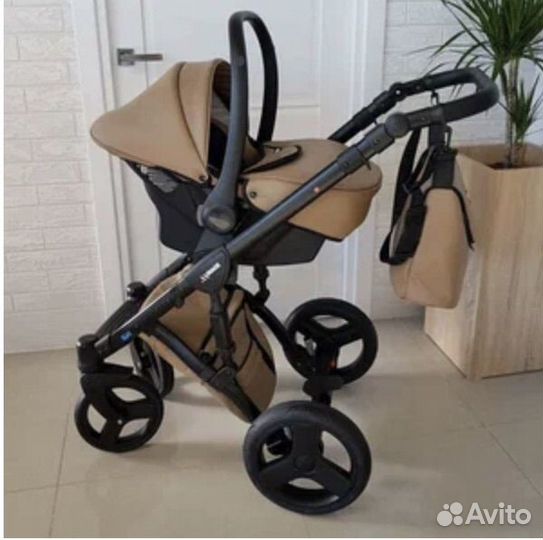 Коляска verdi 3 в 1
