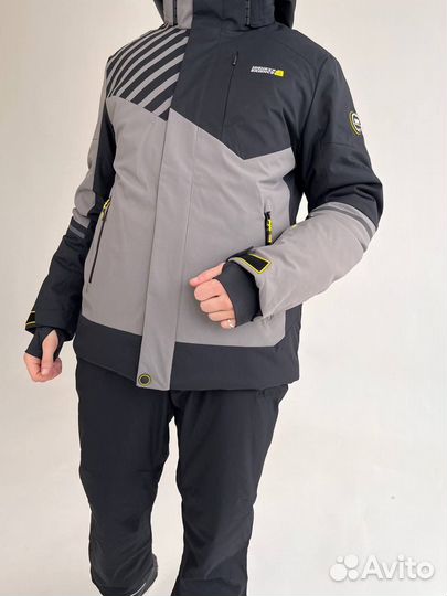 Горнолыжный костюм мужской High Experience