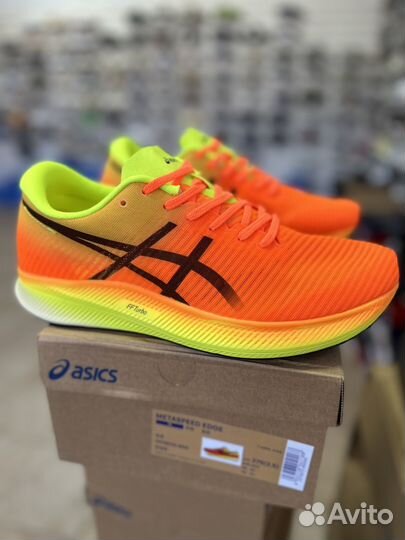 Asics metaspeed edge
