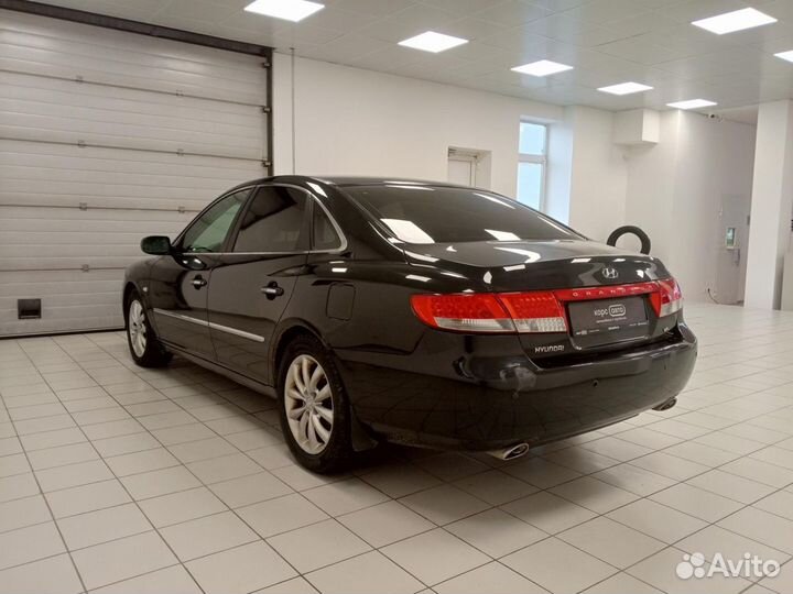 Hyundai Grandeur 3.3 AT, 2006, 263 600 км