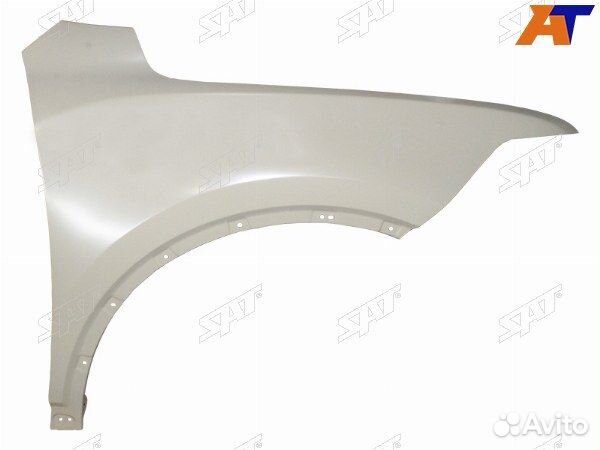Крыло переднее правое geely atlas PRO