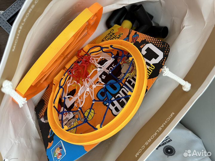 Баскетбольное кольцо