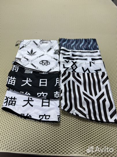 Шарф снуд мужской