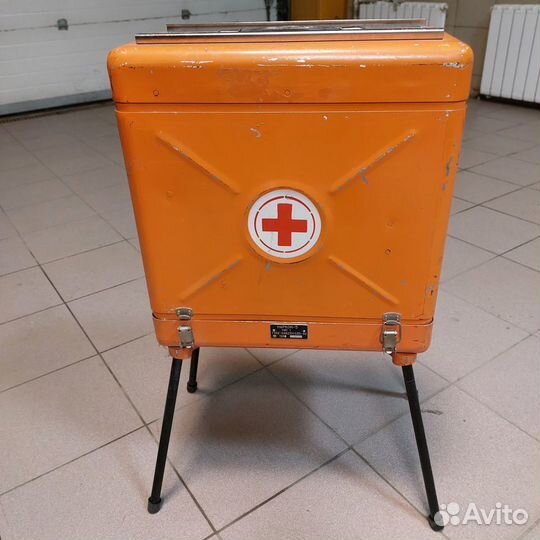 Ящик медицинский