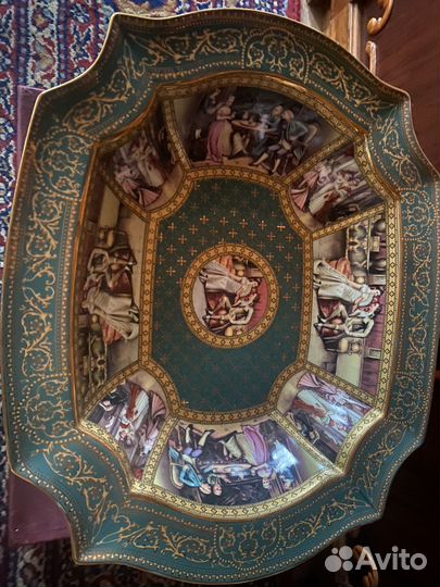 Фруктовница большая