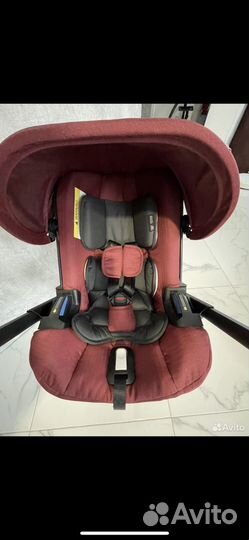 Коляска автокресло 4 в 1