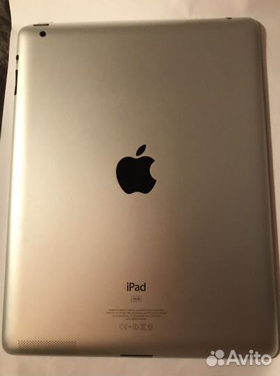 iPad 2 16gb