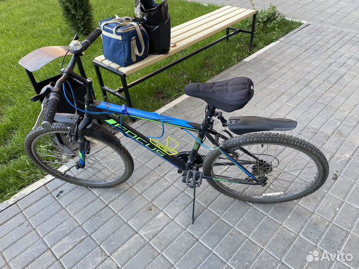 Продам велосипед подростковый
