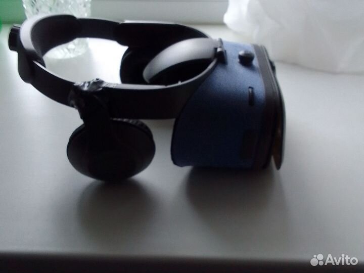 Бу очки виртуальной реальности