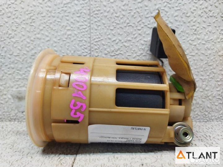 Топливный насос toyota camry gracia