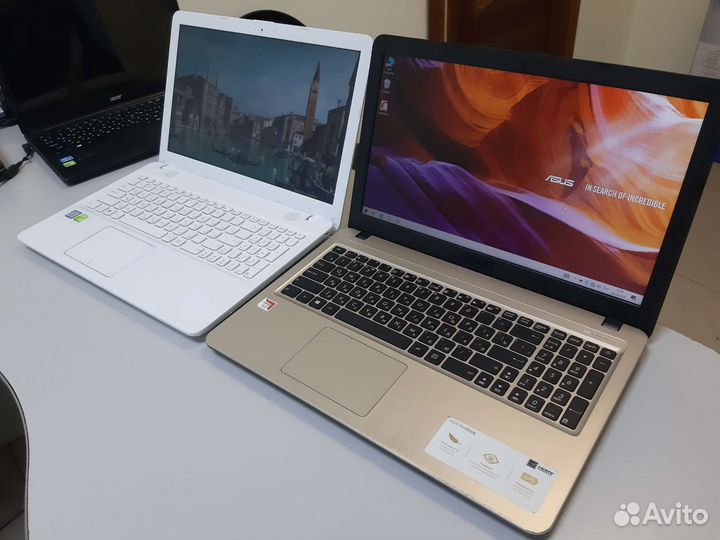 Мощные ноутбуки в идеальном состоянии