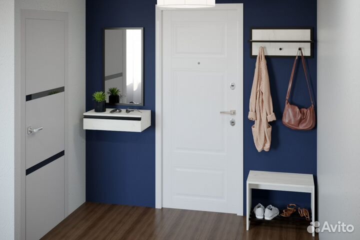 Тумба под вешалку Ригель 1 (450)