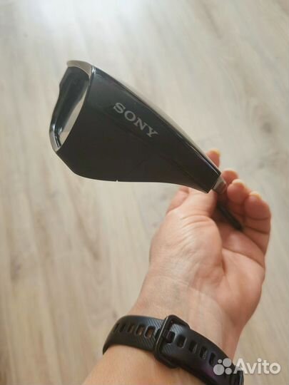 Очки для просмотра фильмов в 3D