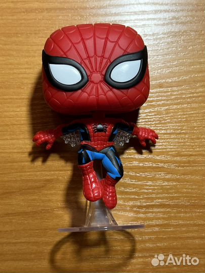 Фанко поп человек паук