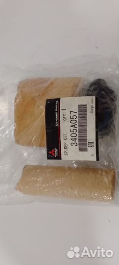 Крестовина карданного вала L200 96-05г /pajero