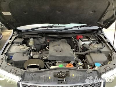 В разборе Suzuki Grand Vitara 2.0 J20A