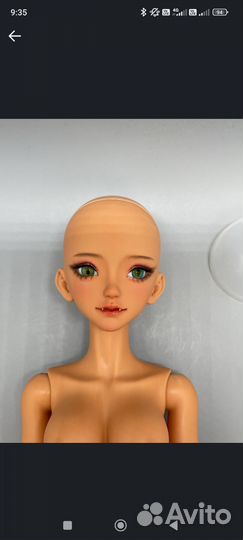 Кукла Баст Oueneifs Bast 1/4 Bjd