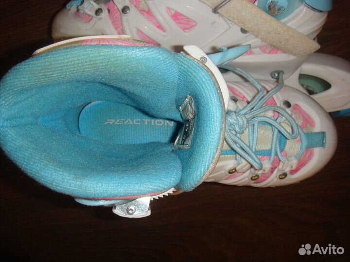 Ролики детские раздвижные