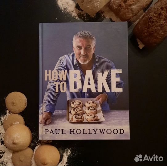 Книга рецептов на английском