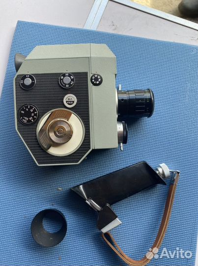 Кинокамера кварц 5