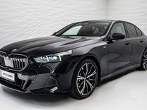 BMW 5 серия 2.0 AT, 2024, 60 км, с пробегом, цена 9 800 000 руб.