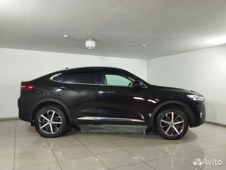 Haval F7x 1.5 AMT, 2020, 89 770 км