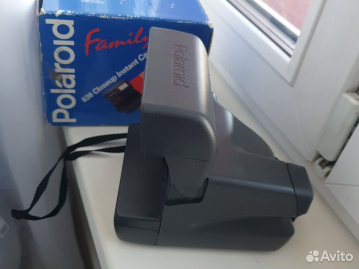 Плёночный фотоаппарат