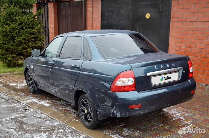 LADA Priora 1.6 МТ, 2007, 230 000 км